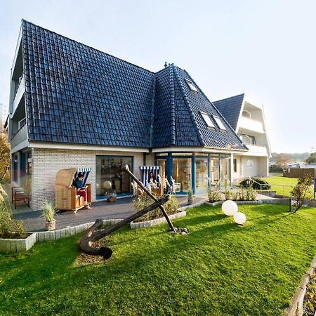 Hotel Muschelgrund 쿡스하펜 외부 사진