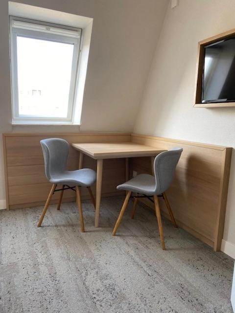 Hotel Muschelgrund 쿡스하펜 외부 사진