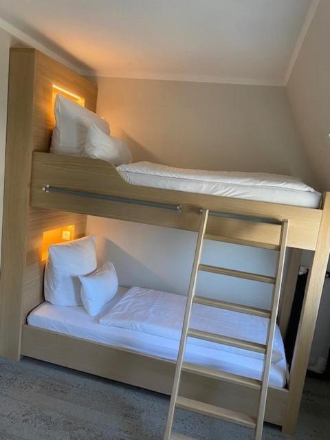 Hotel Muschelgrund 쿡스하펜 외부 사진