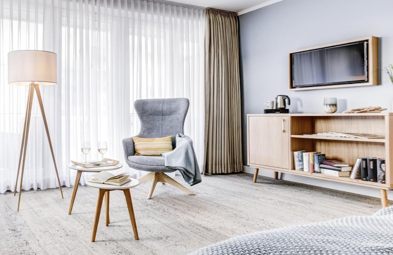 Hotel Muschelgrund 쿡스하펜 외부 사진