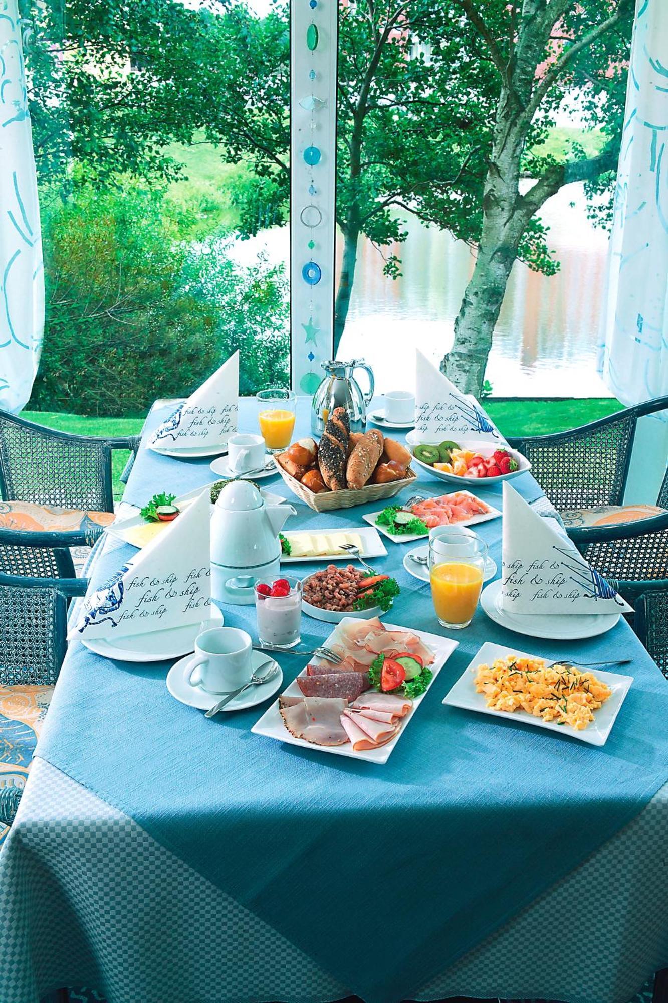 Hotel Muschelgrund 쿡스하펜 외부 사진