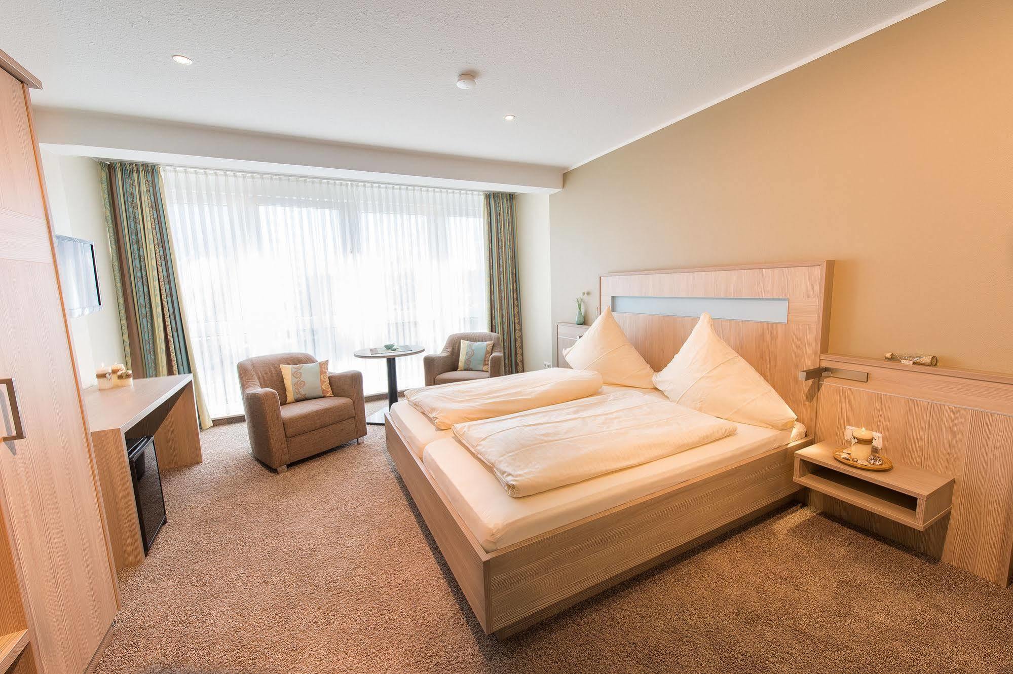 Hotel Muschelgrund 쿡스하펜 외부 사진