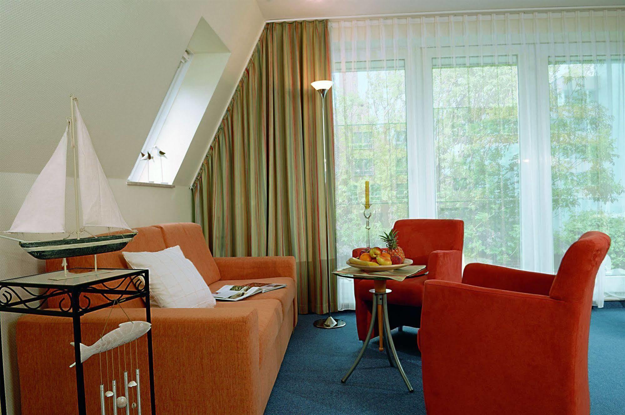 Hotel Muschelgrund 쿡스하펜 외부 사진