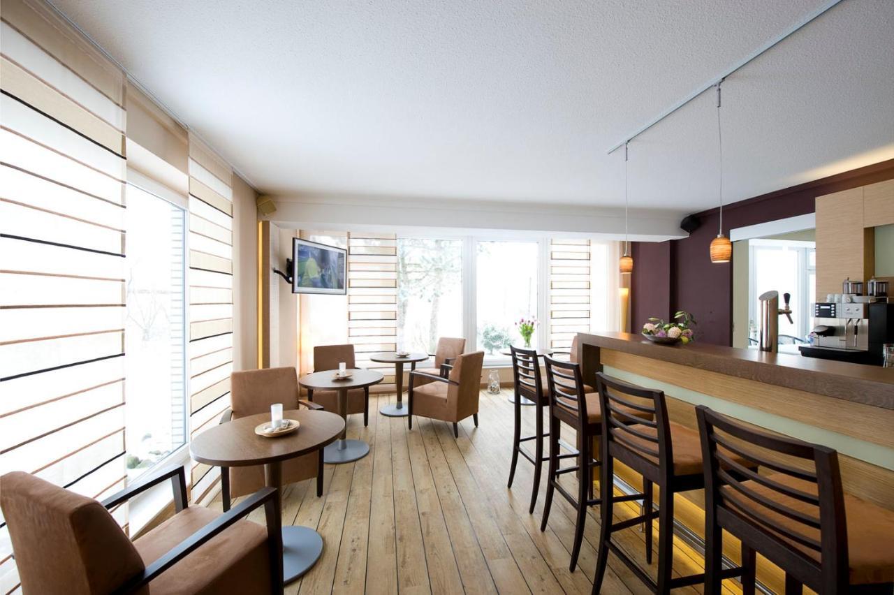 Hotel Muschelgrund 쿡스하펜 외부 사진