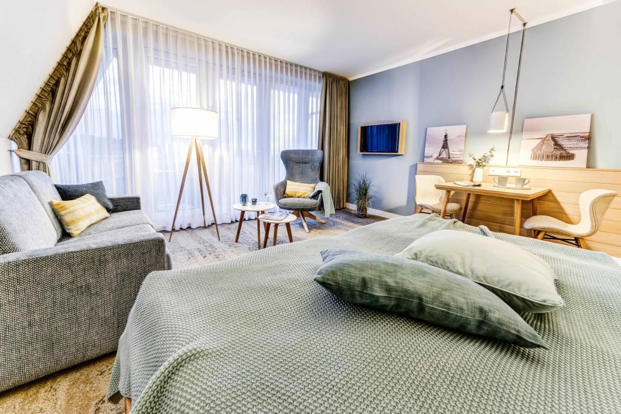 Hotel Muschelgrund 쿡스하펜 외부 사진