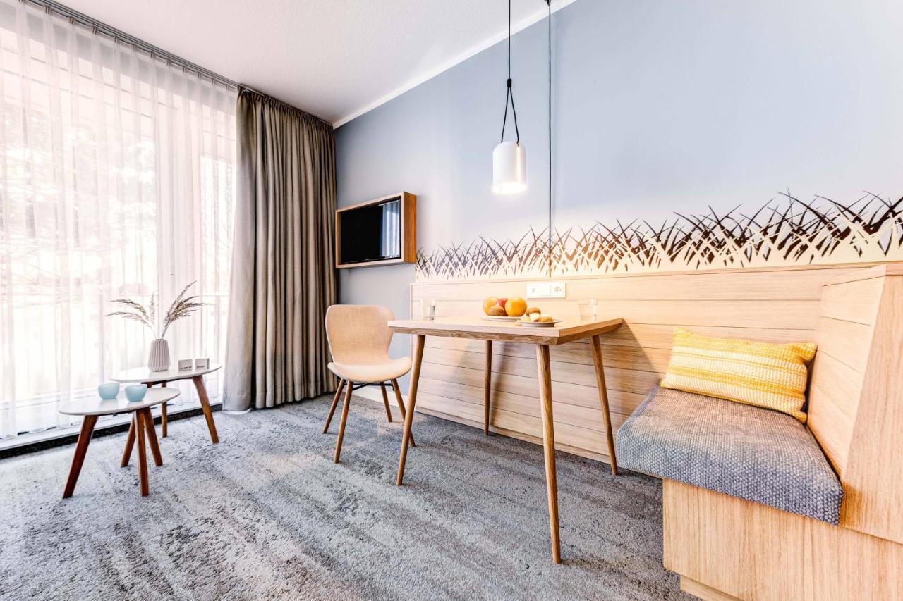 Hotel Muschelgrund 쿡스하펜 외부 사진