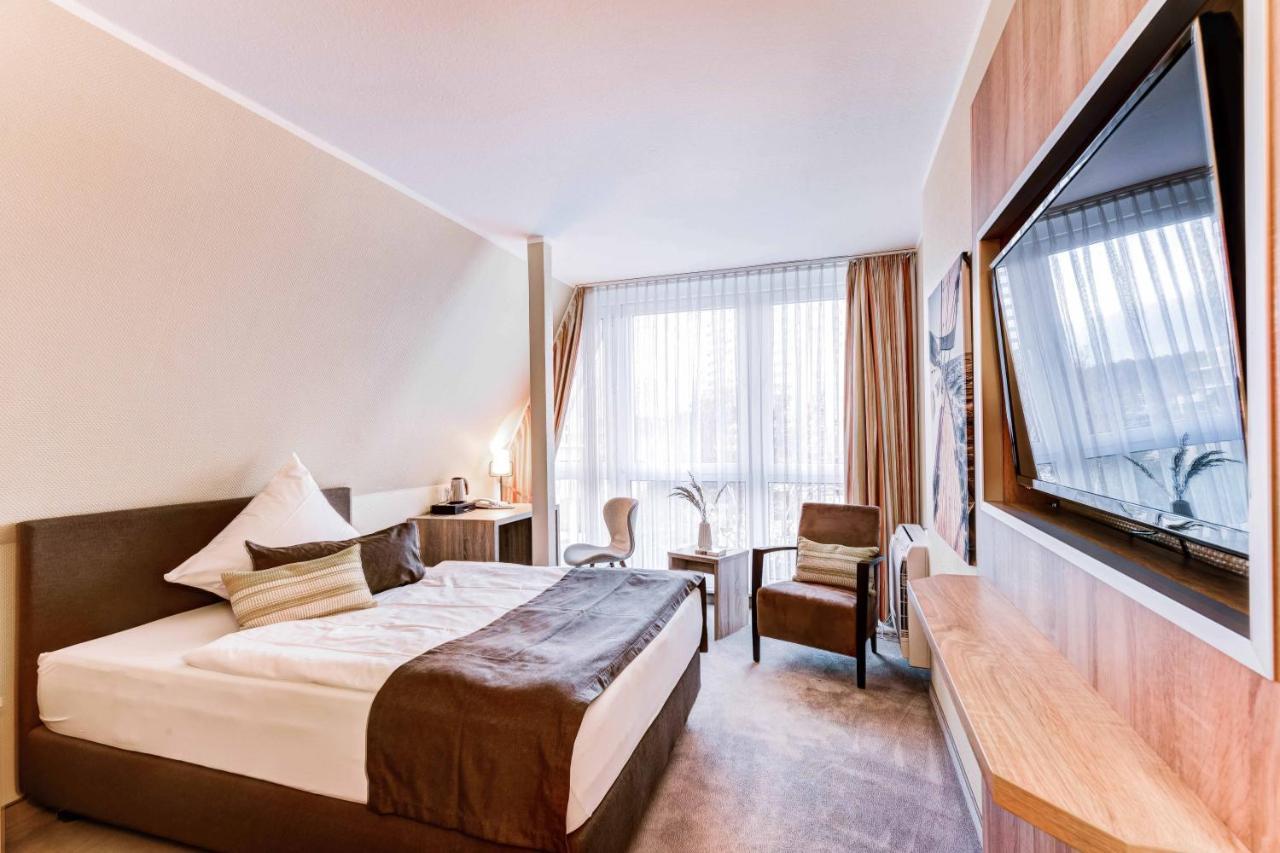 Hotel Muschelgrund 쿡스하펜 외부 사진