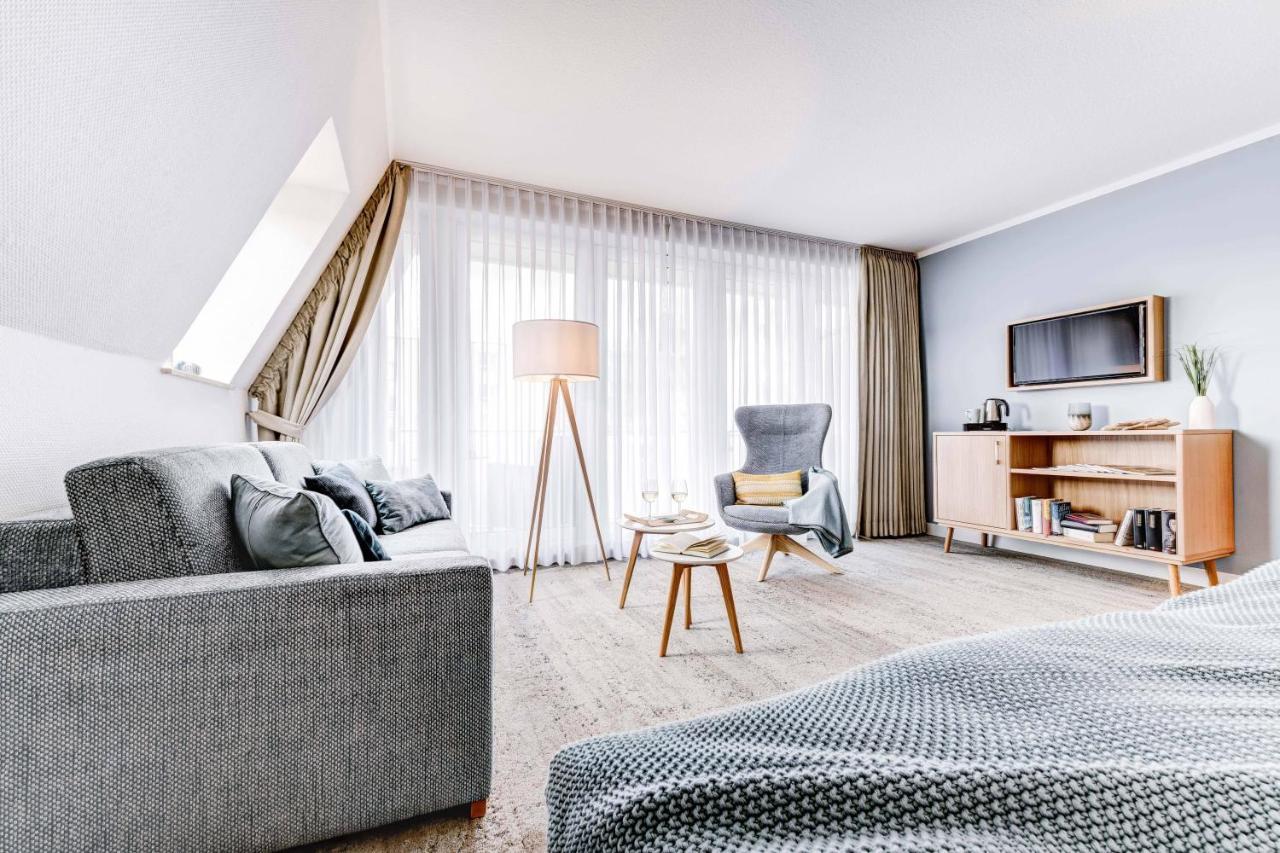 Hotel Muschelgrund 쿡스하펜 외부 사진