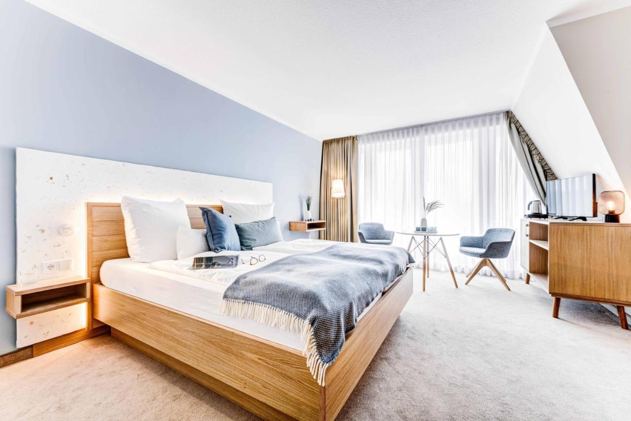 Hotel Muschelgrund 쿡스하펜 외부 사진