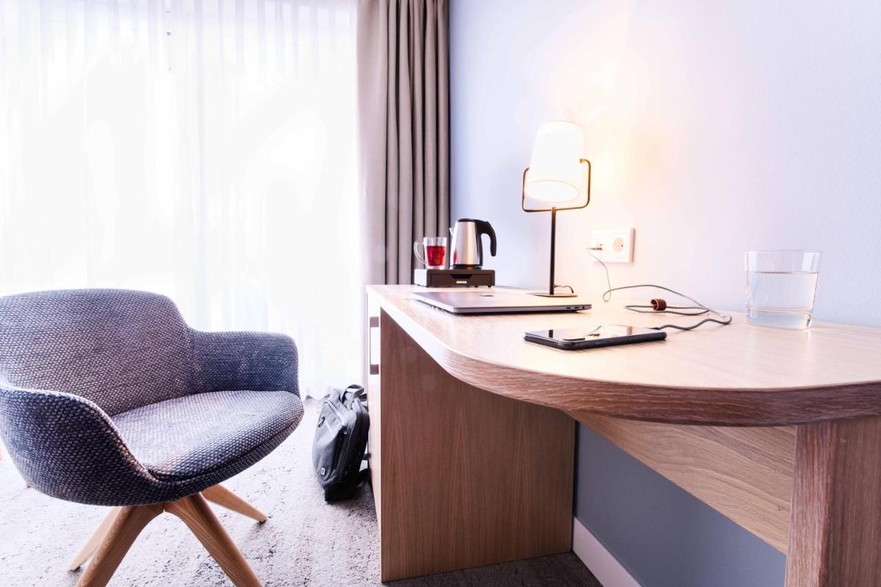 Hotel Muschelgrund 쿡스하펜 외부 사진