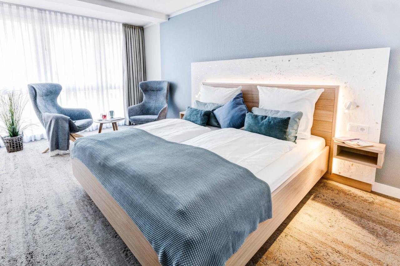Hotel Muschelgrund 쿡스하펜 외부 사진