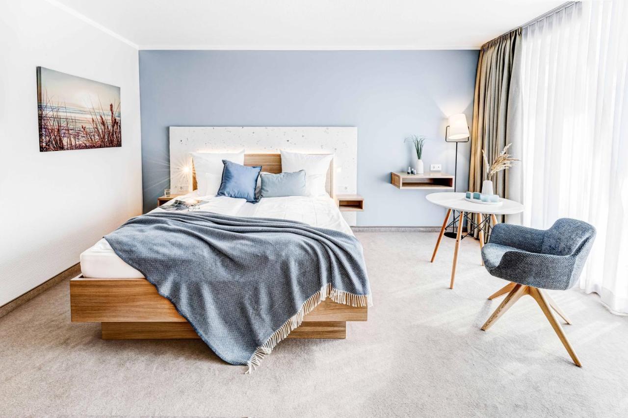 Hotel Muschelgrund 쿡스하펜 외부 사진